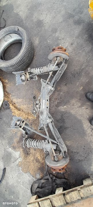 PIAGGIO PORTER Zawieszenie przednie , sanki , zwrotnica p/l 2020r. Wysyłka !!