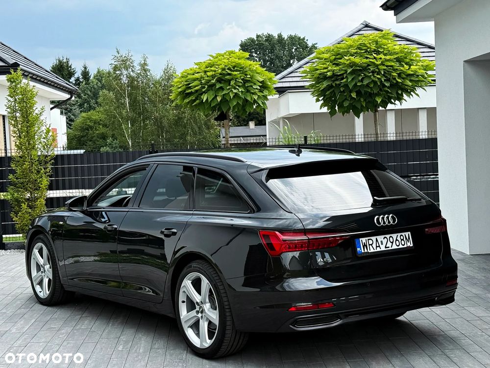 Audi A6 Avant 40 TDI S tronic - 11