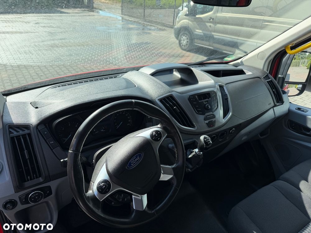 Ford Transit L3H2 Trend - 9