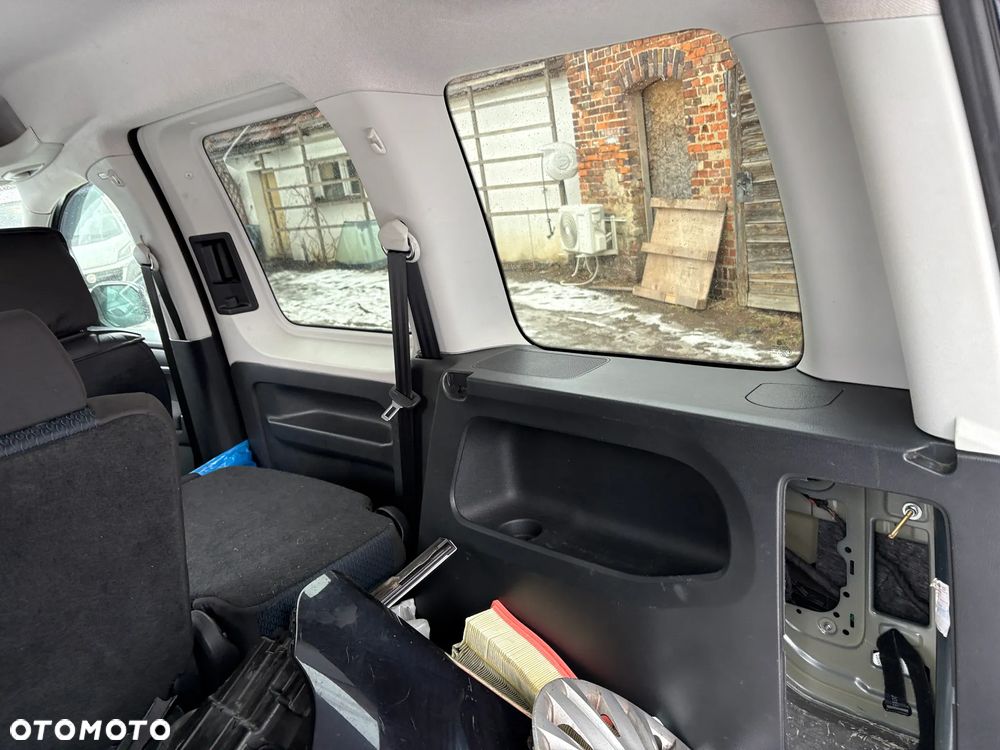 Volkswagen Caddy 2.0 (5-Si.) Generation Four - 13