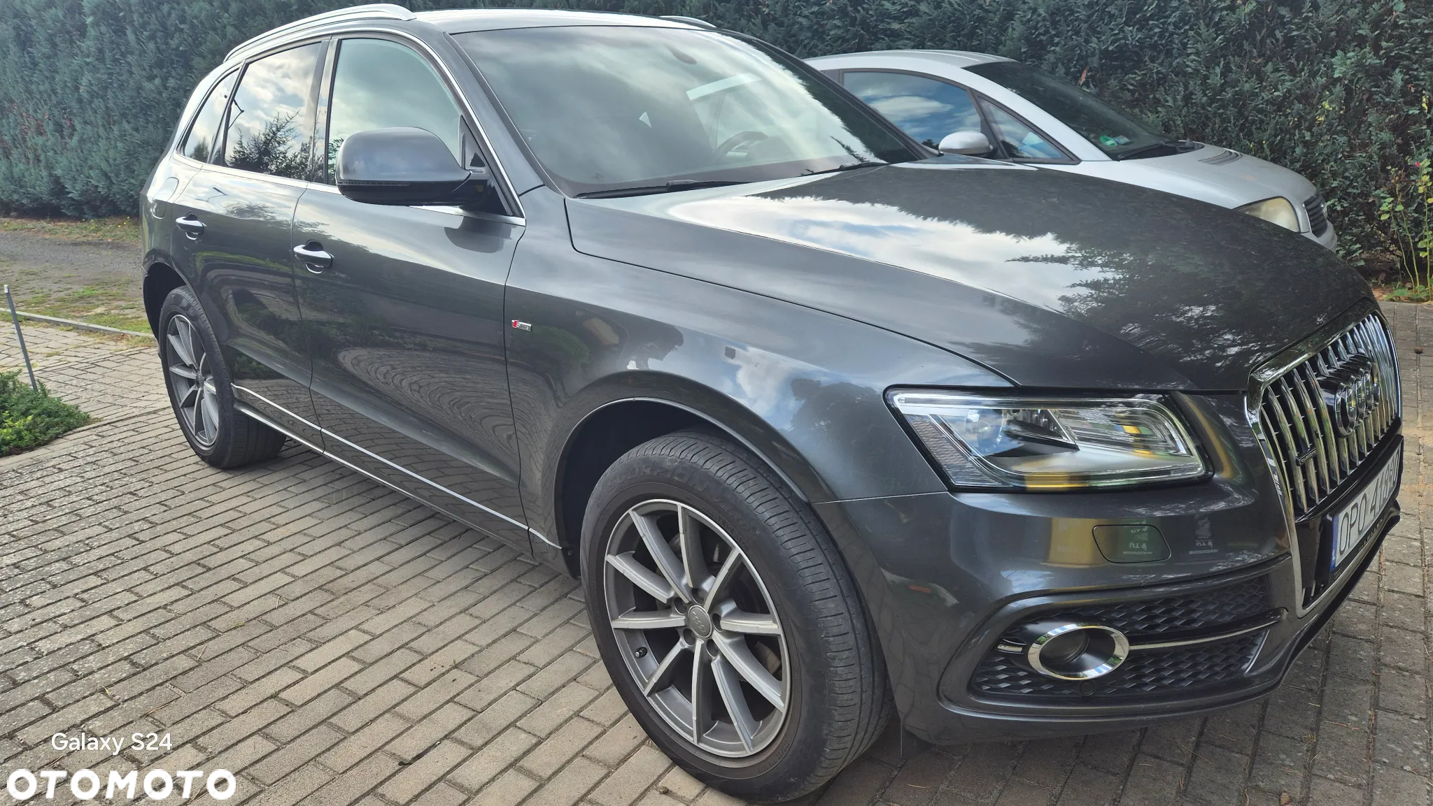 Audi Q5 2.0 TDI clean diesel Quattro S tronic - 8