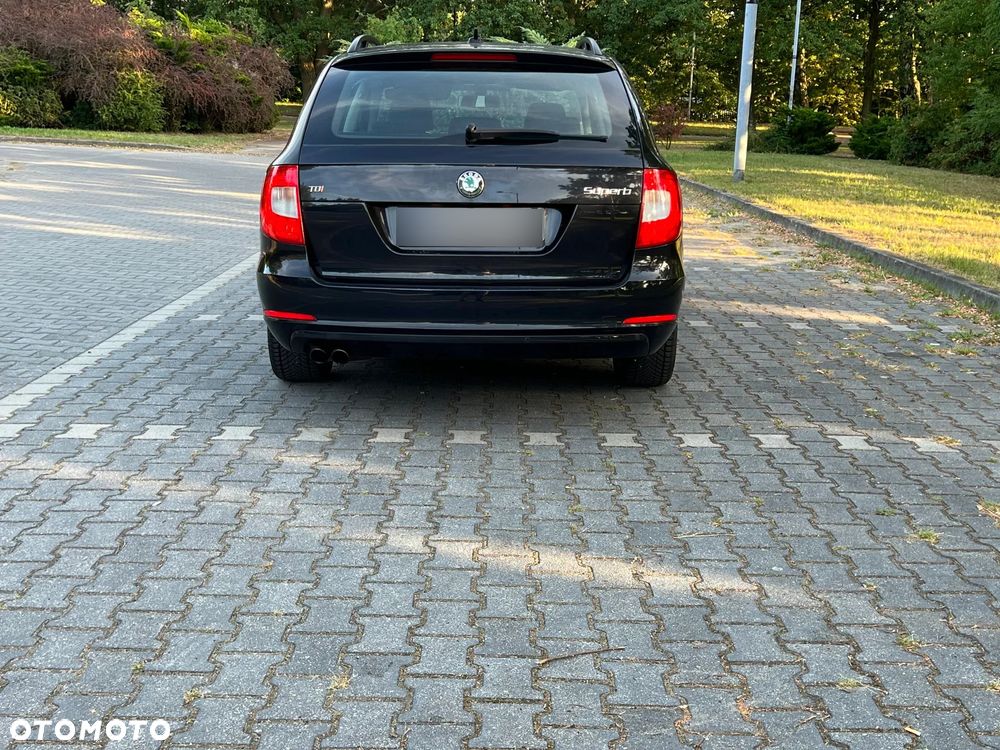 Skoda Superb 2.0 TDI Active DSG - 7