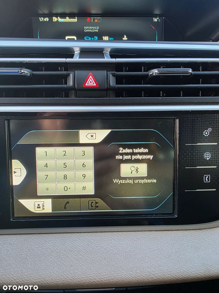 Citroën C4 Picasso 1.6 e-HDi Intensive - 13
