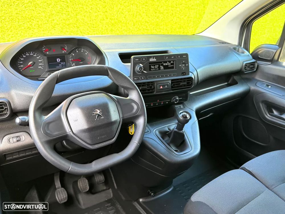 Peugeot partner 1.6 bluehdi l1 - 3
