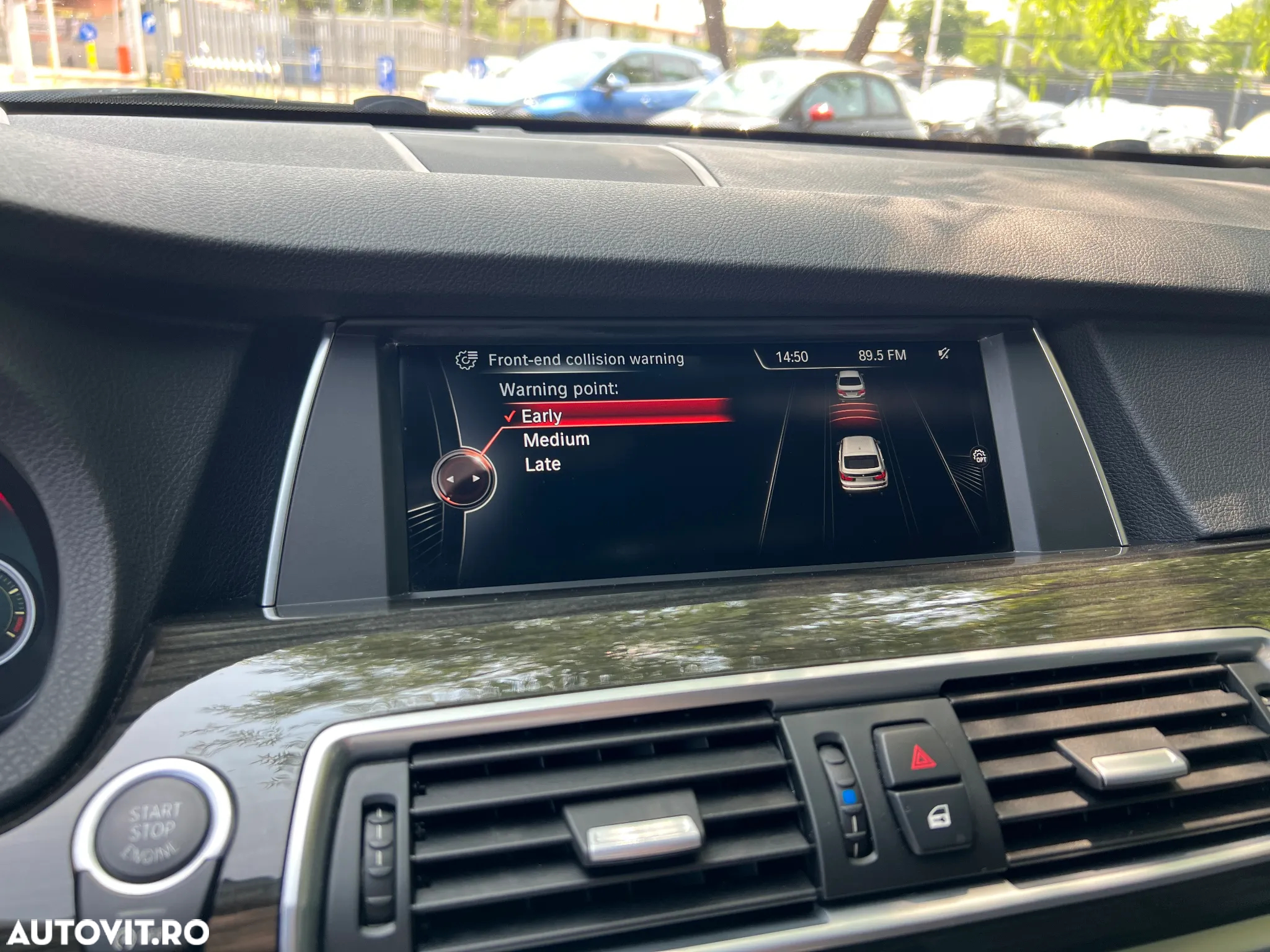 BMW Seria 5 520d Gran Turismo Aut. Luxury Line - 33