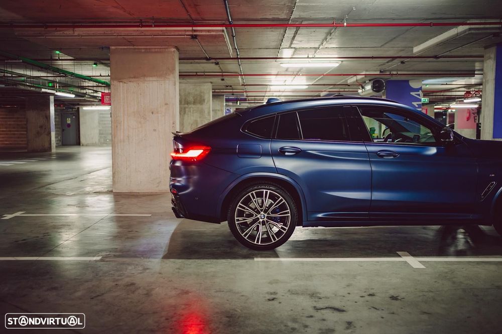 BMW X4 M40 d Auto - 10