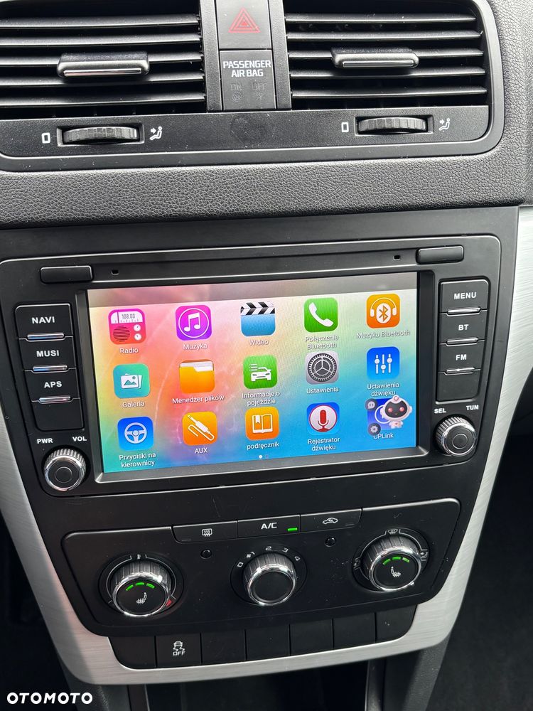 Skoda Yeti 1.2 TSI 4x2 Edition - 13