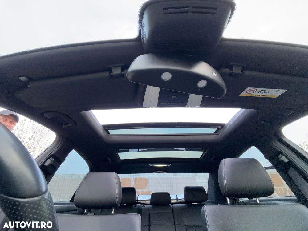 Mercedes-Benz E 220 BlueTEC Aut. - 6