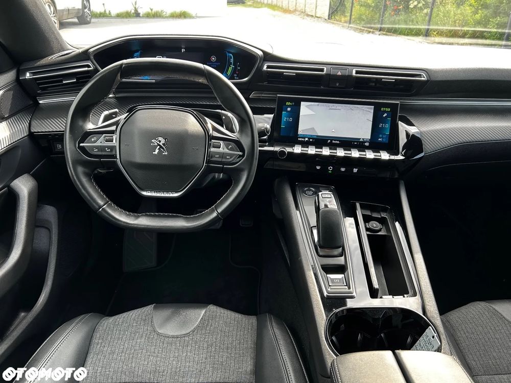 Peugeot 508 225 e-EAT8 Allure Pack - 20