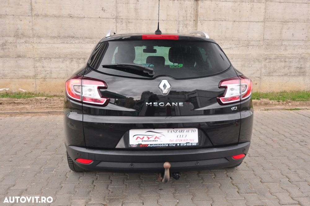 Renault Megane ENERGY dCi 130 Start & Stop Bose Edition - 12