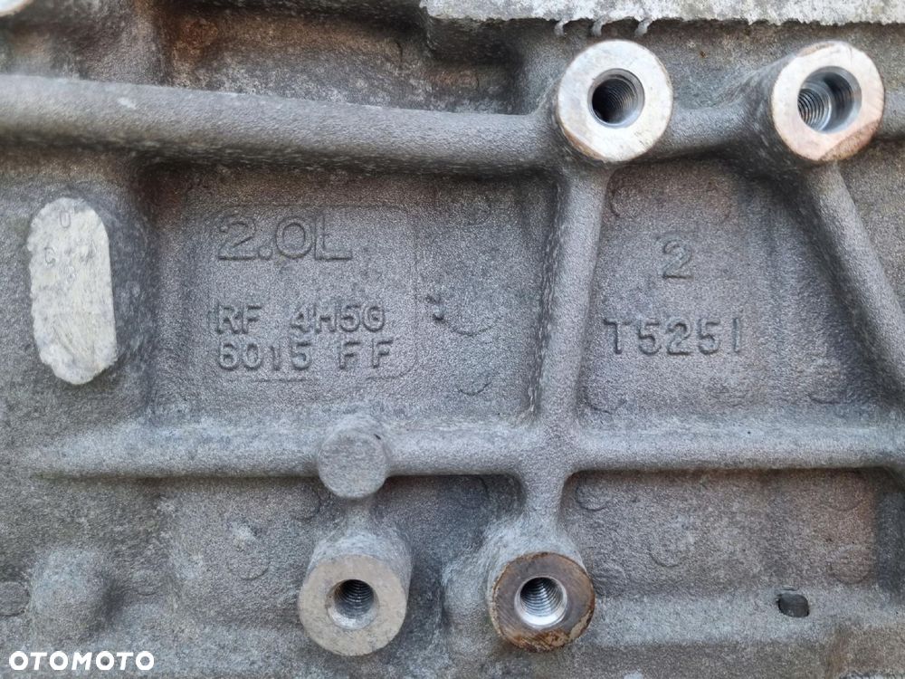 SILNIK KOMPLET Mazda6 Mazda 6 2.0 16V ładna kompresja LF LF20 - 9