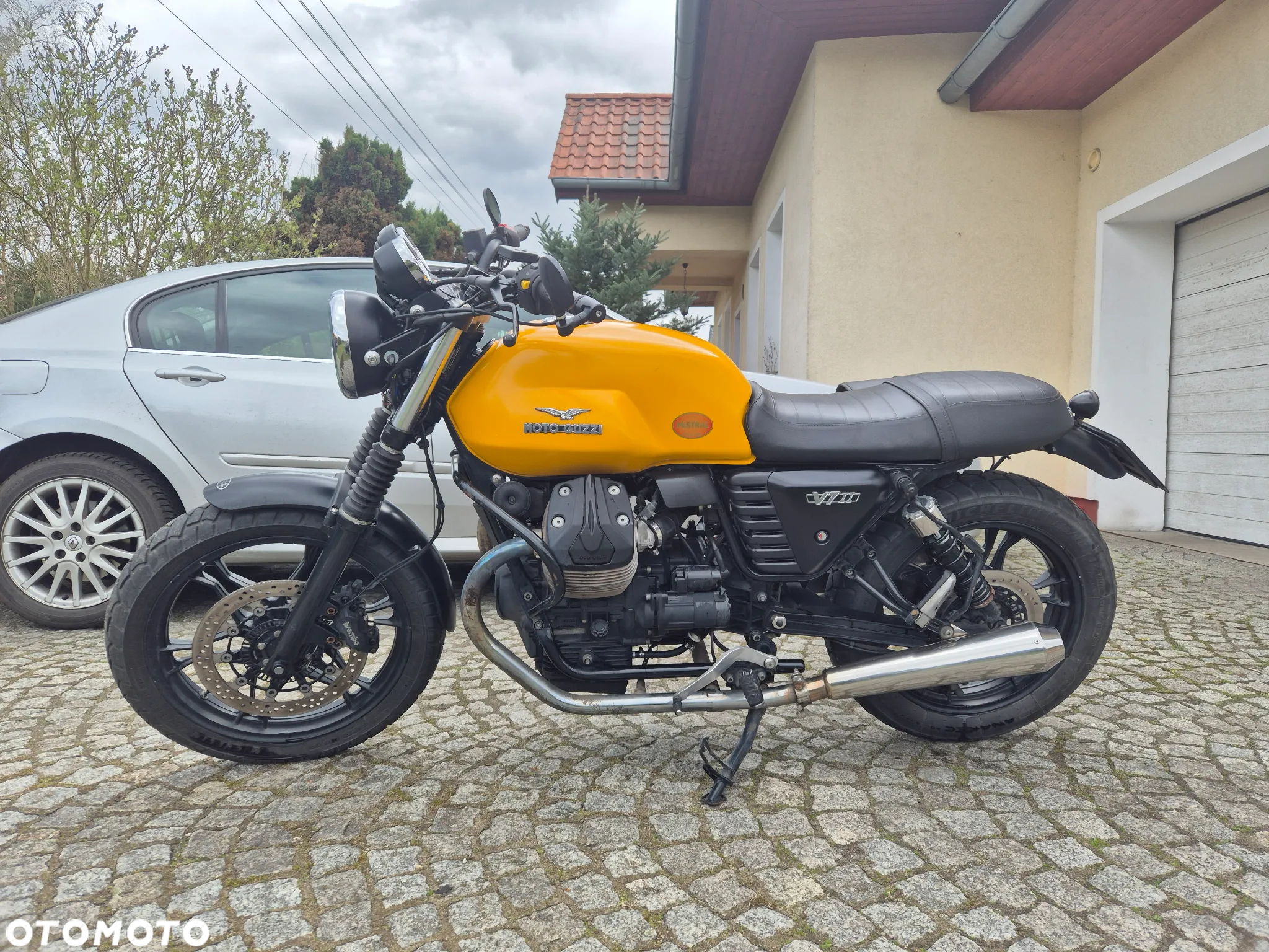 Moto Guzzi V7 - 5