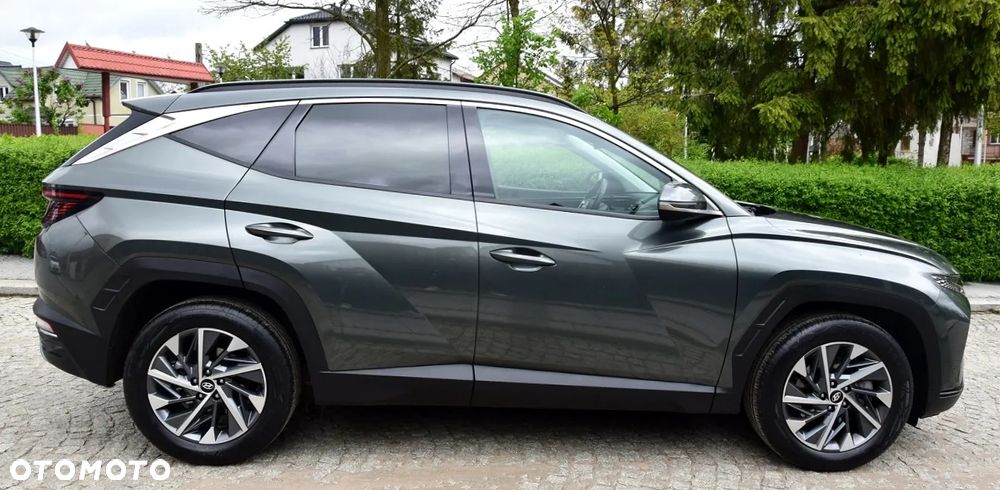 Hyundai Tucson 1.6 T-GDi Executive 2WD - 22