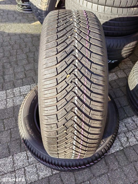 205/60R16 96H Continental AllseasonContact pojedyncza całoroczna wielo