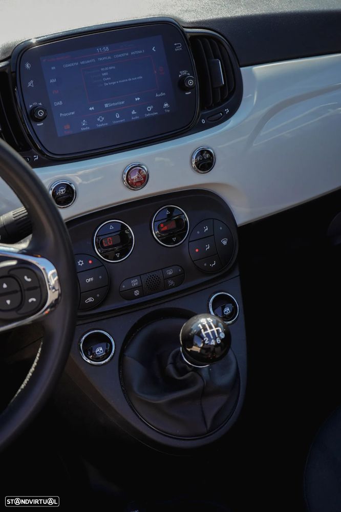 Fiat 500C 1.0 Hybrid - 34