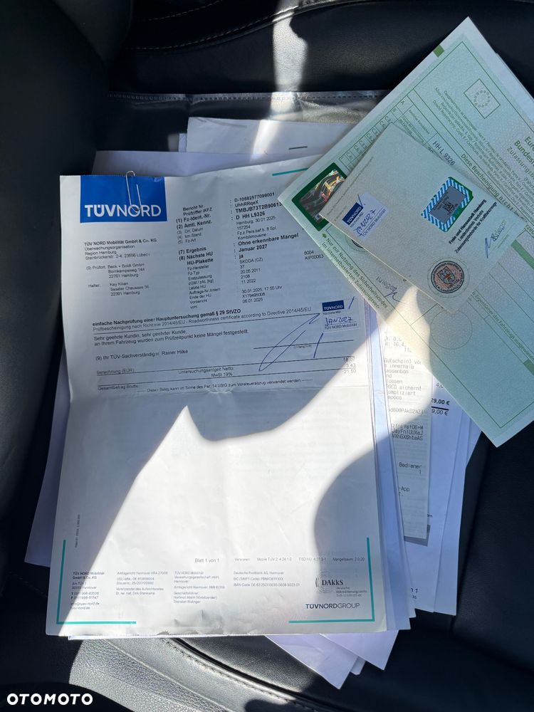 Skoda Superb 1.8 TSI DSG Best Of - 11