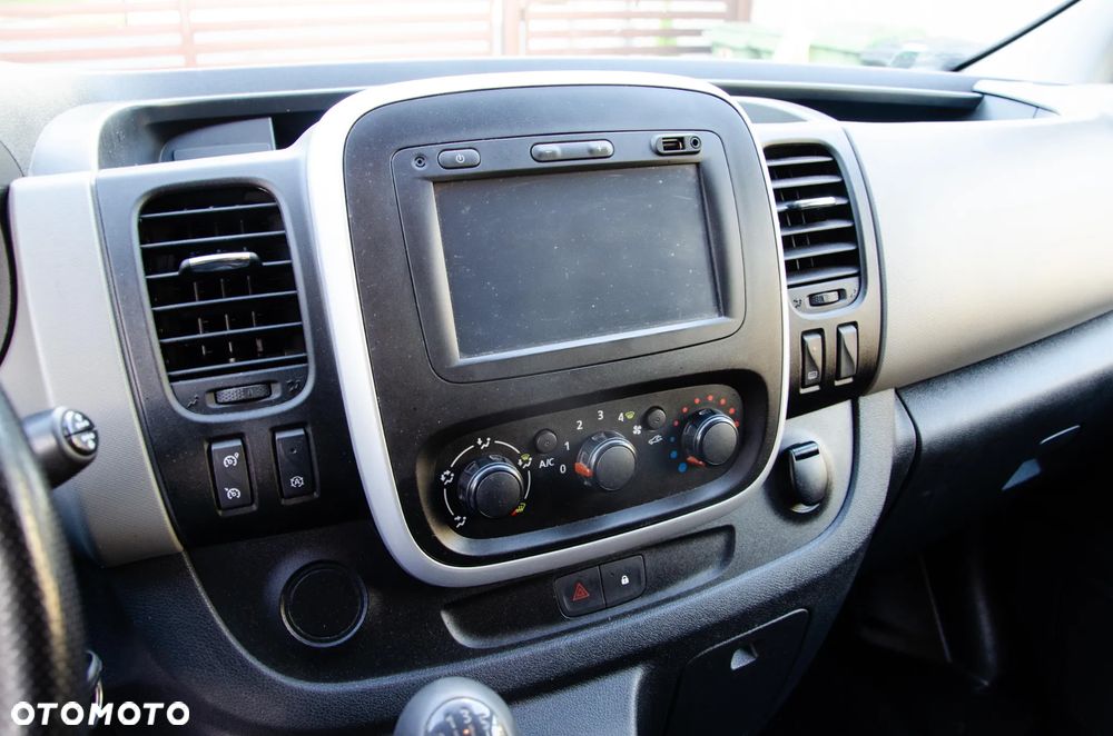 Renault Trafic ENERGY dCi 125 Combi Expression - 18