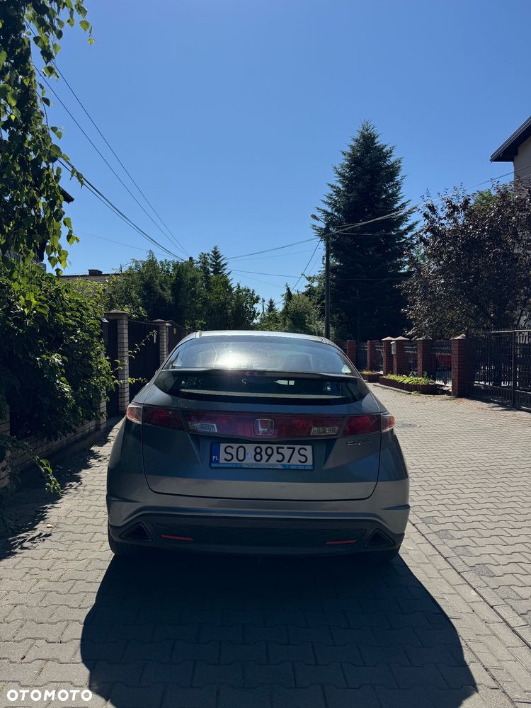 Honda Civic 1.8i-VTEC Comfort - 6