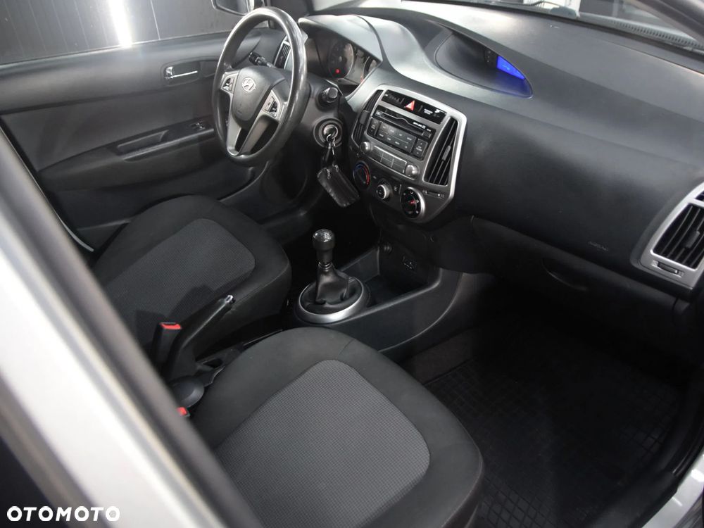 Hyundai i20 1.25 Comfort - 6