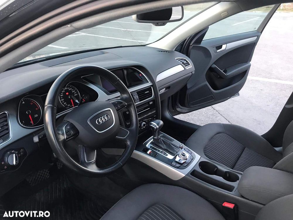 Audi A4 Limuzina 2.0 TDI Multitronic - 9