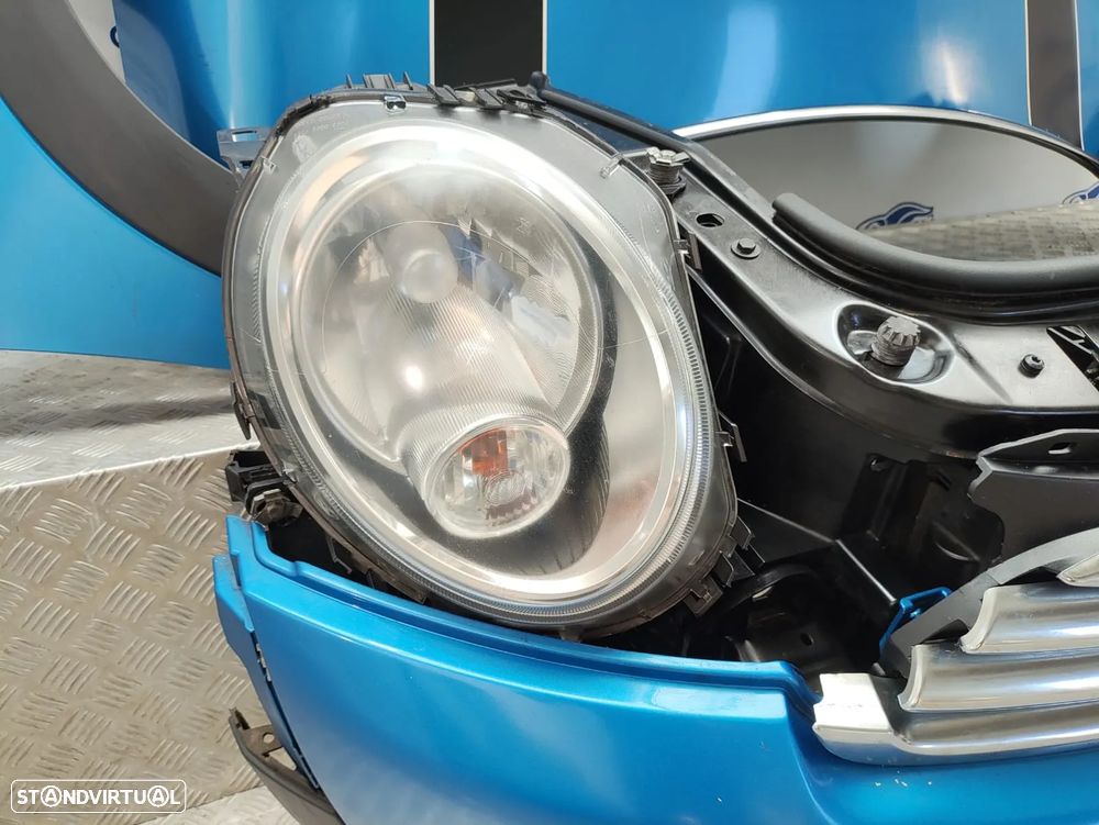 Frente Completa Mini Cooper One R56 LCI Diesel - 16