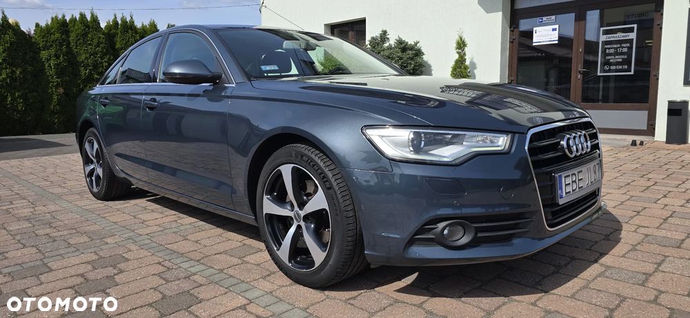 Audi A6 Limousine 2.0 TDI - 1