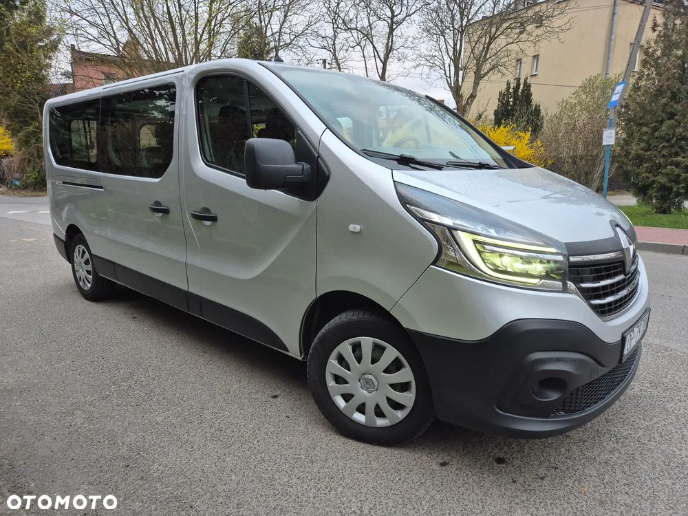 Renault Trafic Kombi 2.0 L2 HD Business - 3