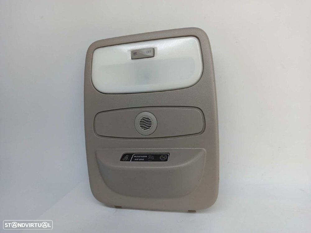 LUZ INTERIOR RENAULT CLIO IV DYNAMIQUE - 4