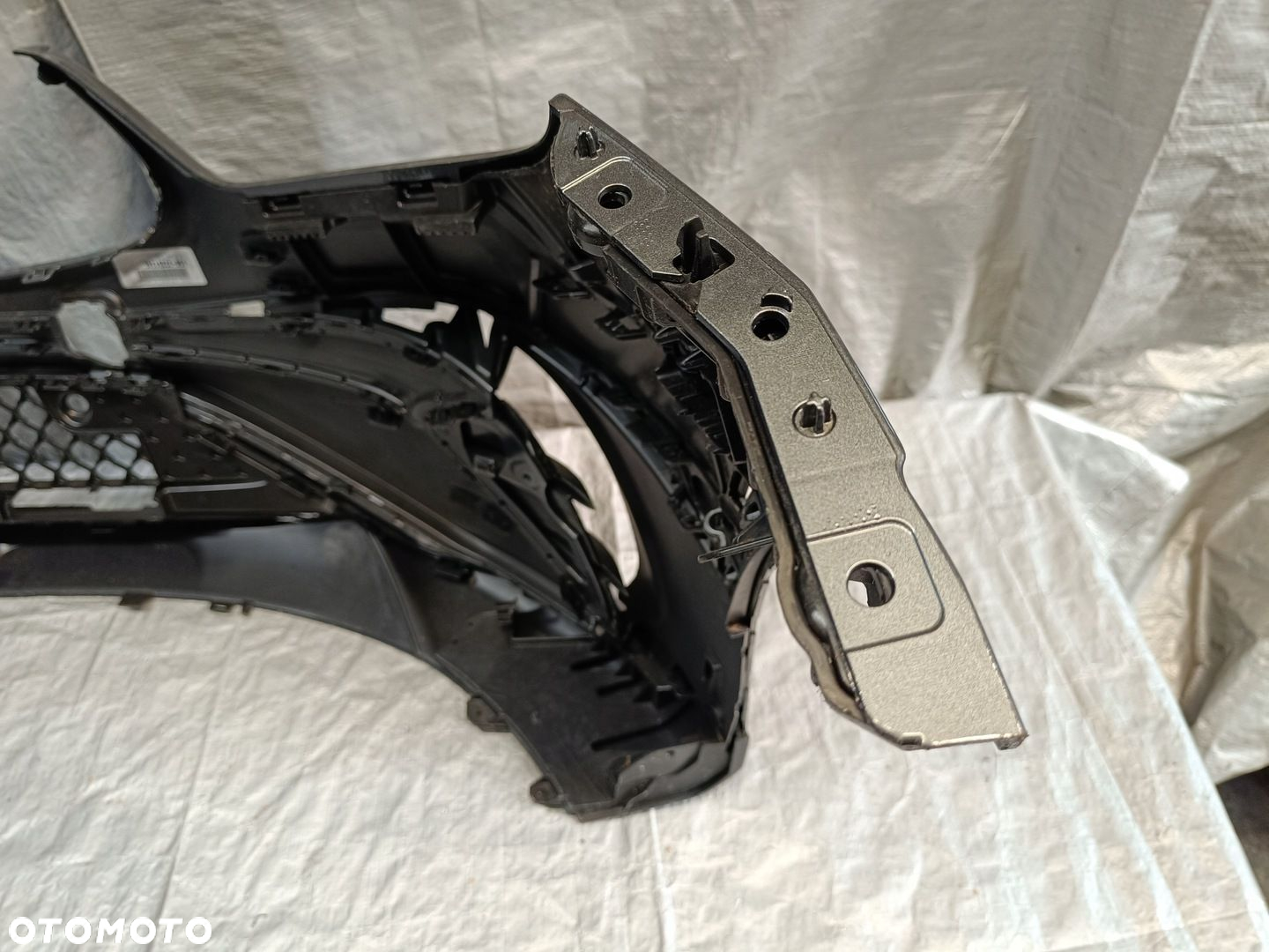 ZDERZAK PRZEDNI PRZÓD MERCEDES GLC II 254 AMG a2548851501 - 13
