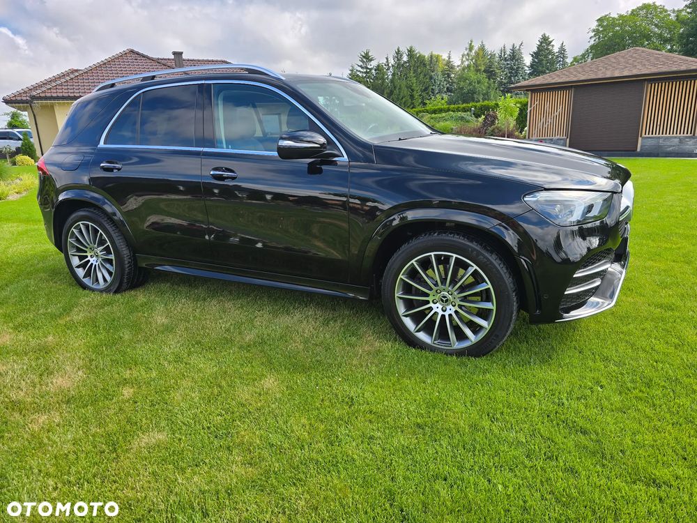 Mercedes-Benz GLE - 8