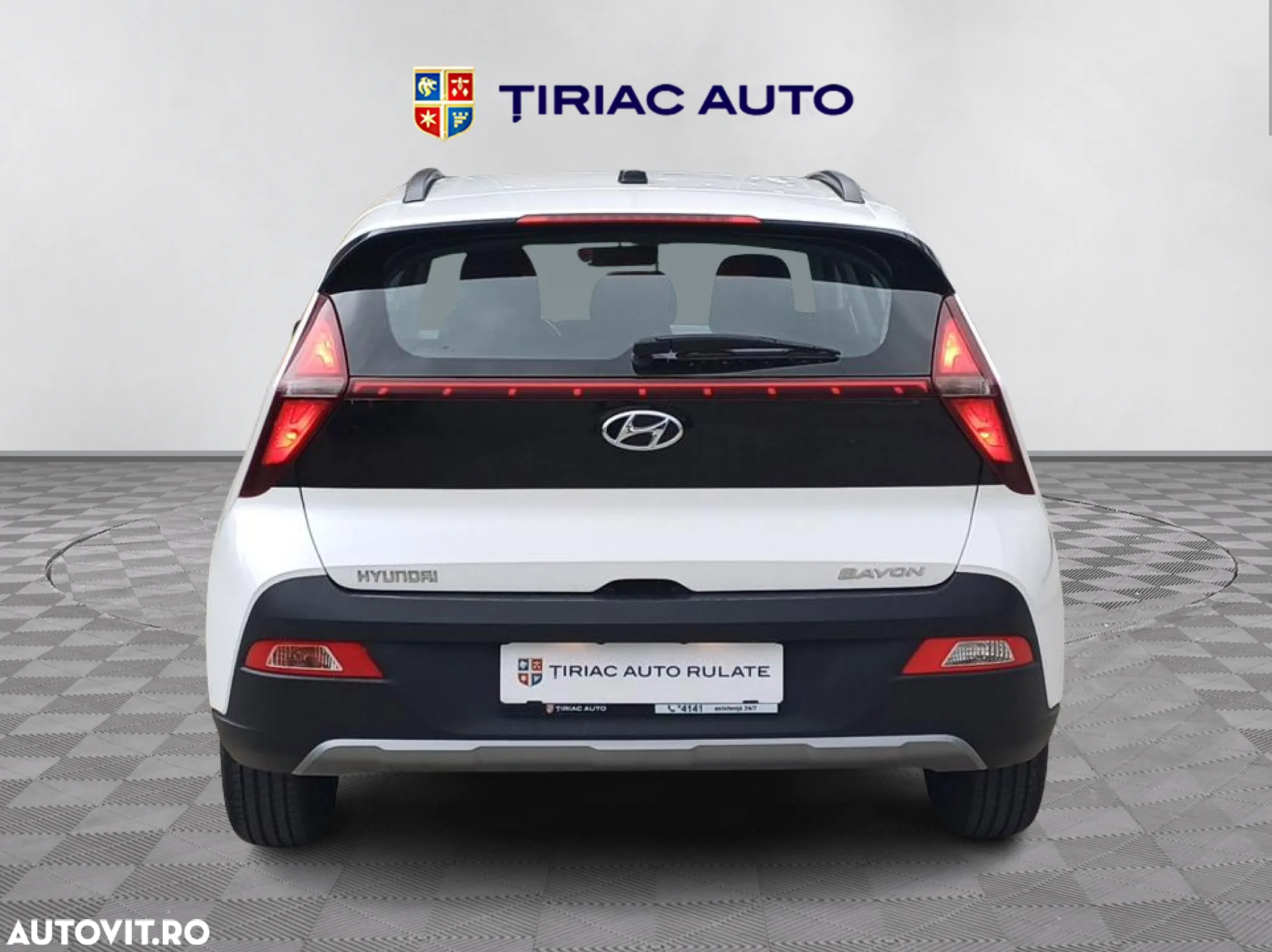 Hyundai Bayon 1.2 MPi 84 CP 5MT Comfort - 4