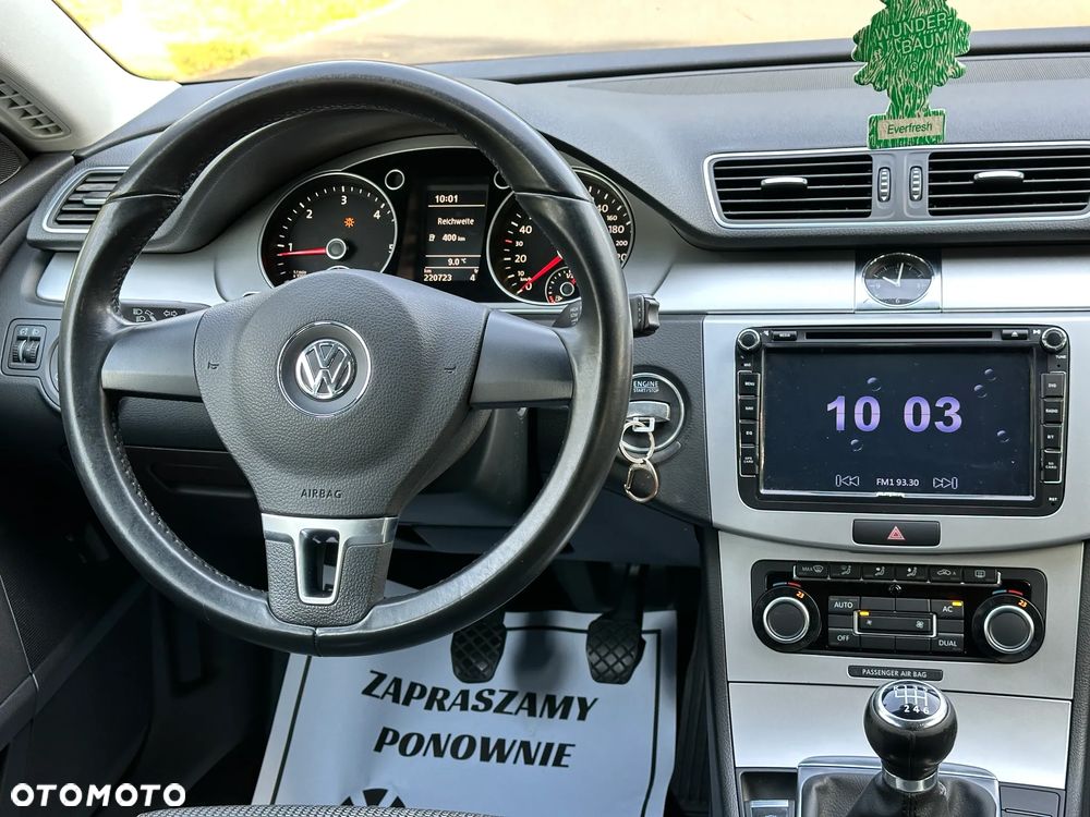 Volkswagen Passat CC 2.0 TDI - 29