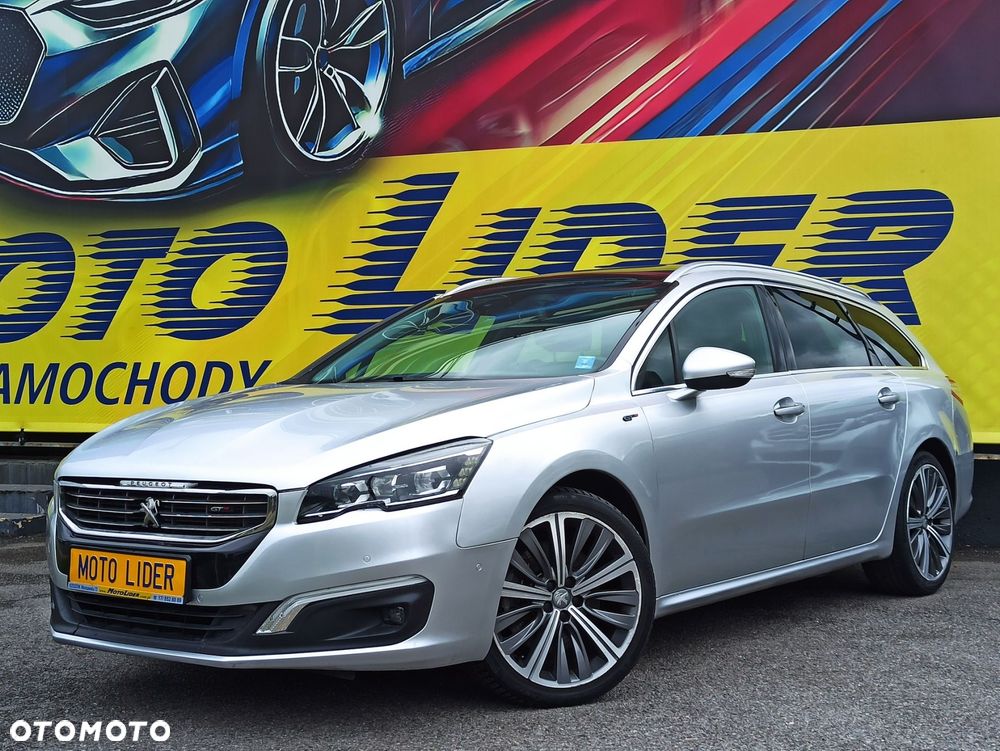Peugeot 508 - 3