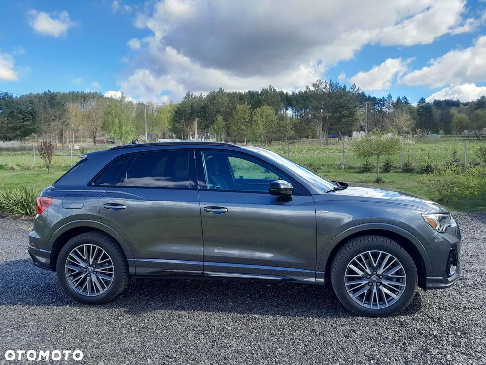 Audi Q3 45 TFSI Quattro S tronic S line - 3