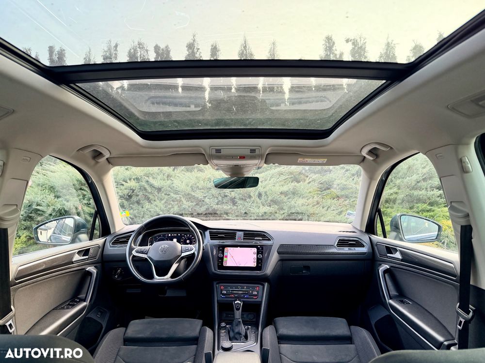 Volkswagen Tiguan 2.0 TDI SCR DSG 4Motion Elegance - 8