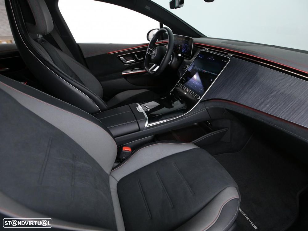Mercedes-Benz EQE 350 AMG Line - 9