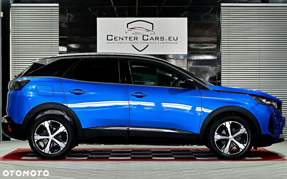 Peugeot 3008 1.5 BlueHDi GT S&S EAT8 - 18