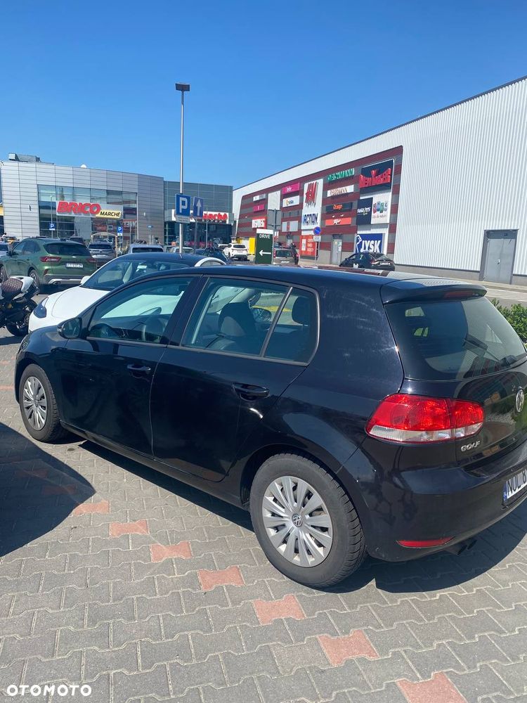 Volkswagen Golf 2.0 TDI Comfortline - 3