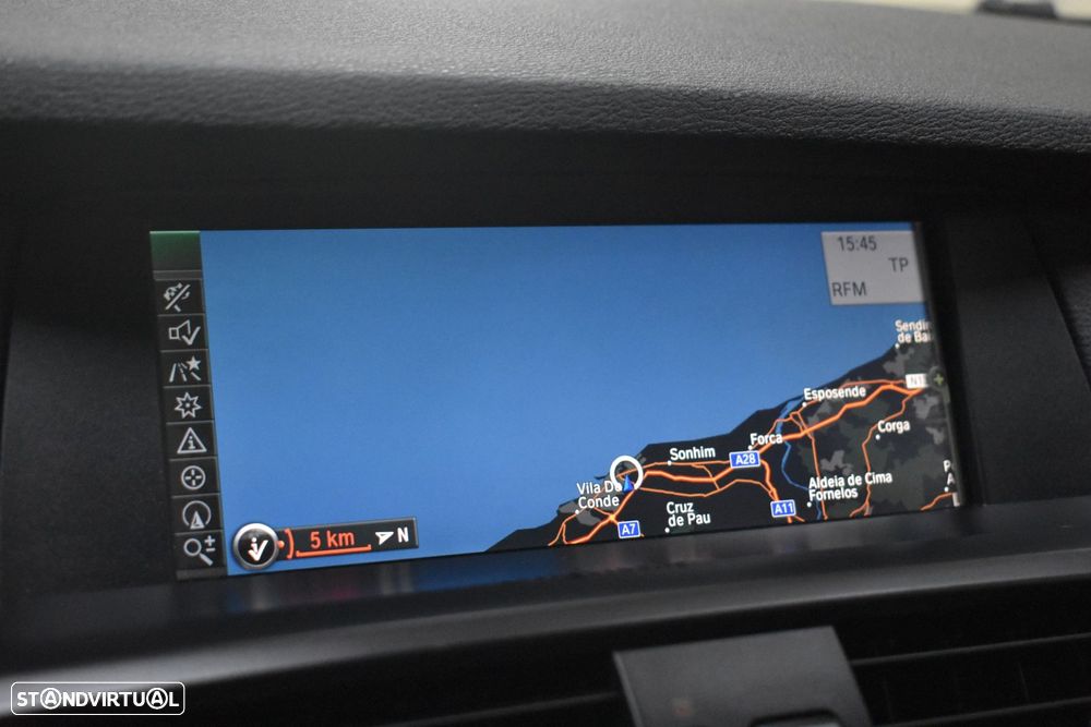 BMW X3 20 d xDrive Auto - 39