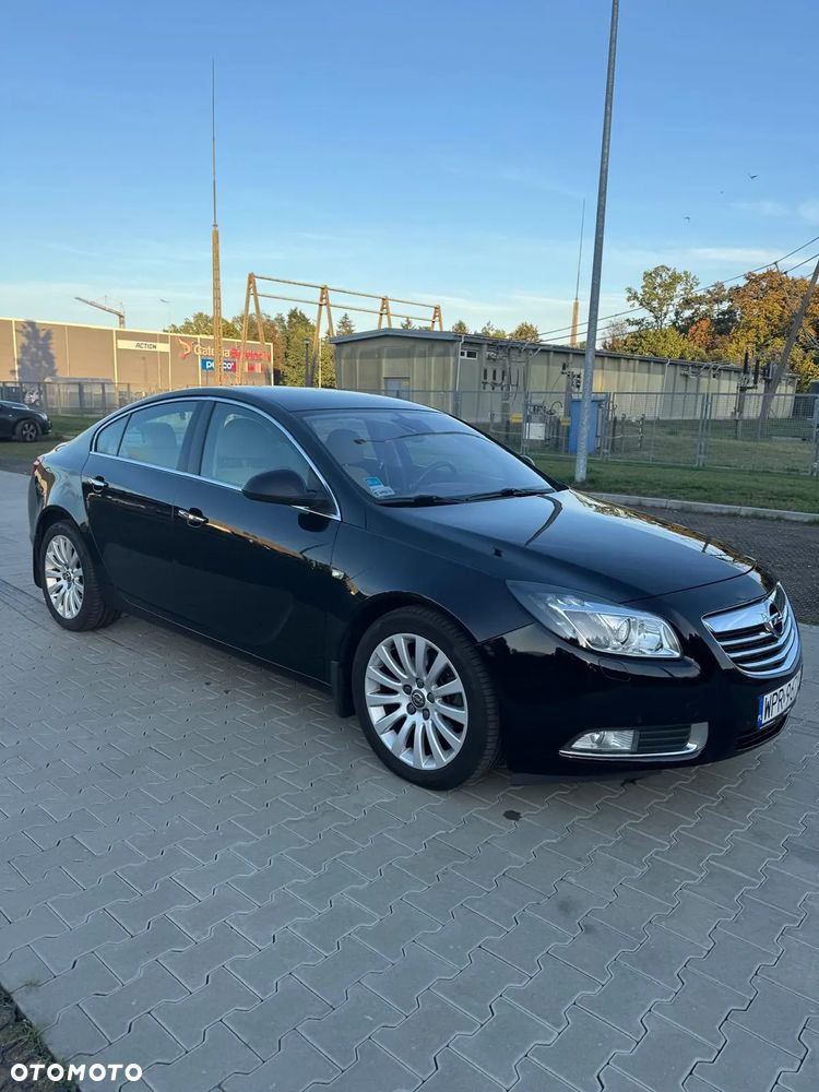 Opel Insignia - 9