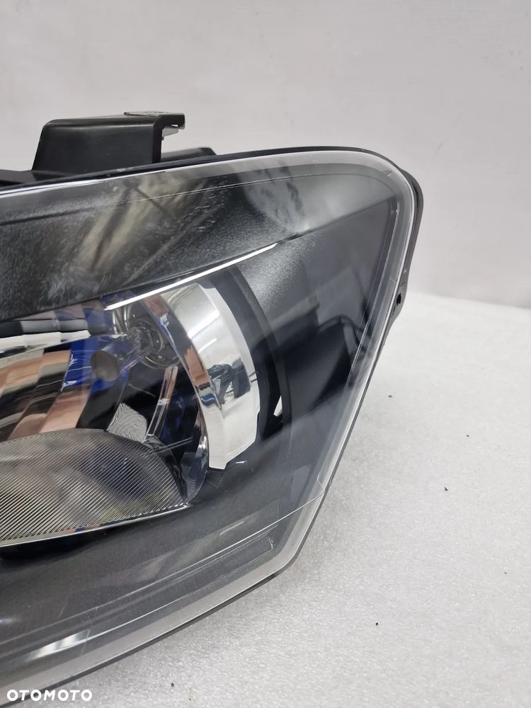 VW POLO 6R0 08- LEWA / PRAWA / KOMPLET LAMP PRZEDNICH FIRMY AUTOMOTIVE LIGHTING , NR 6RU941016 / 6RU941015 , NR AUKCJI LA394 - 19