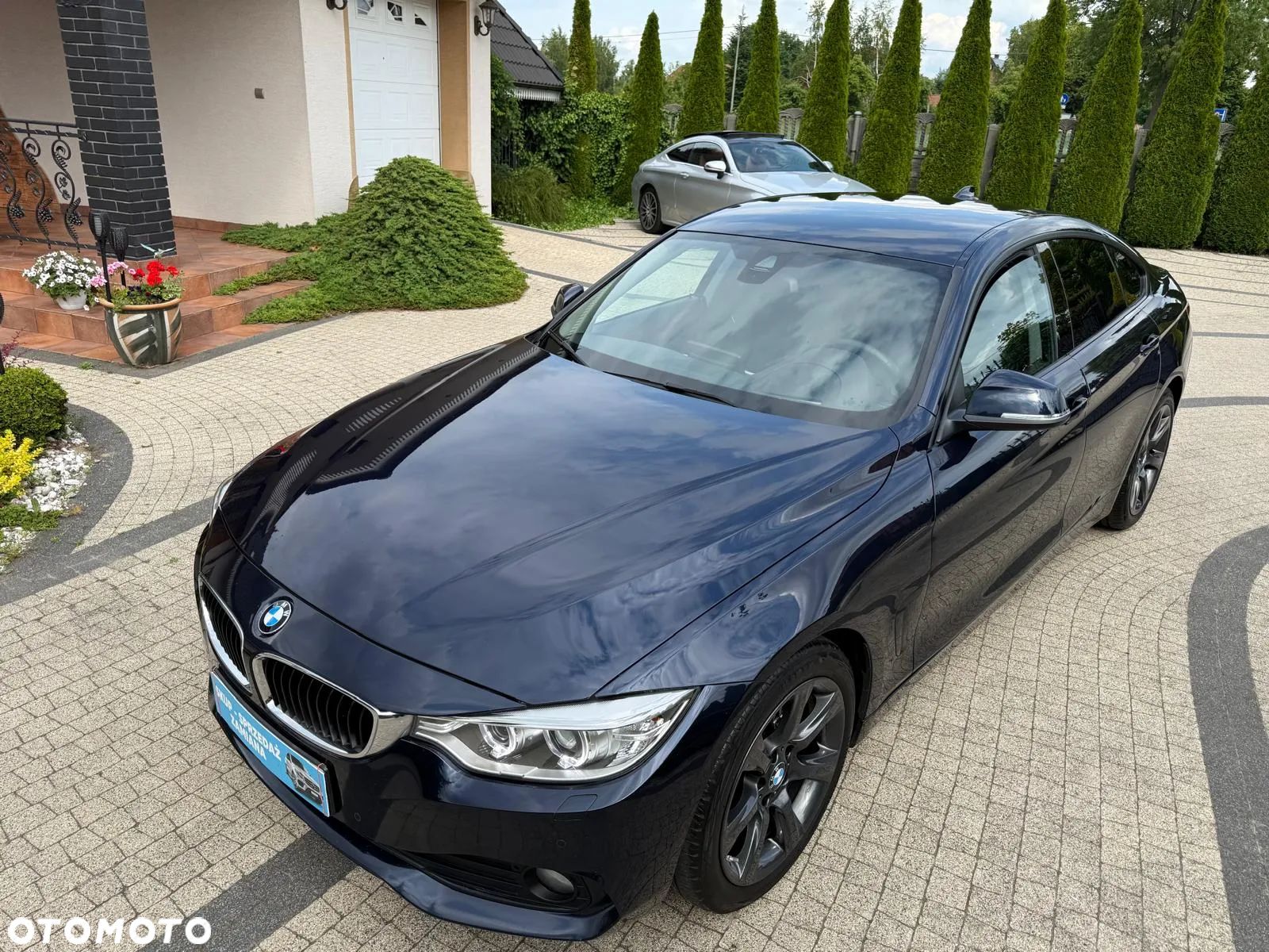 BMW Seria 4 418d Gran Coupe - 1
