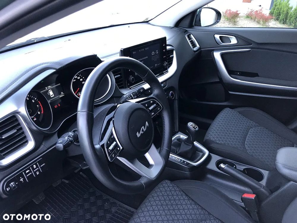 Kia Ceed 1.5 T-GDI L - 26
