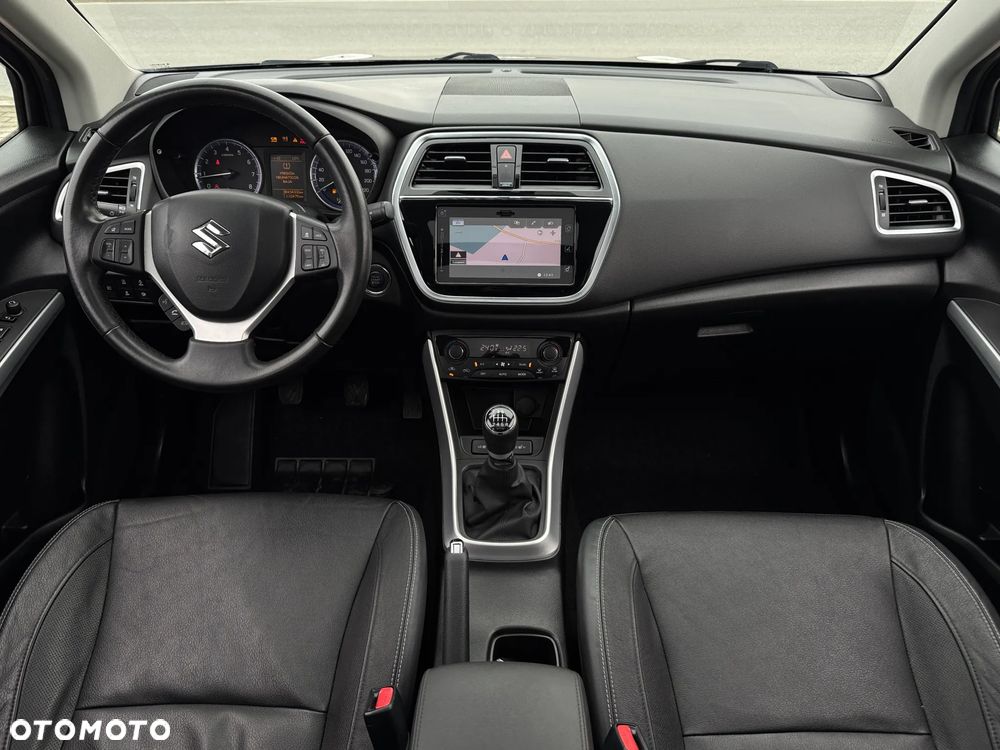 Suzuki SX4 S-Cross - 6