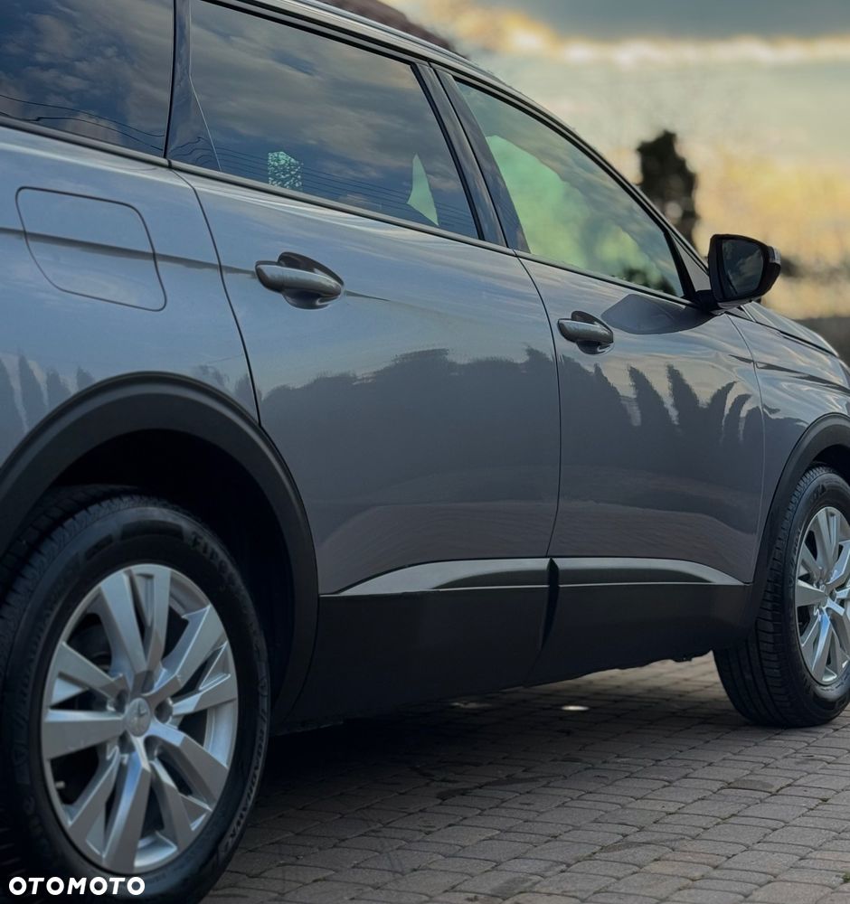 Peugeot 5008 - 19