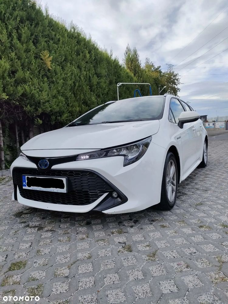 Toyota Corolla 2.0 Hybrid Comfort - 3