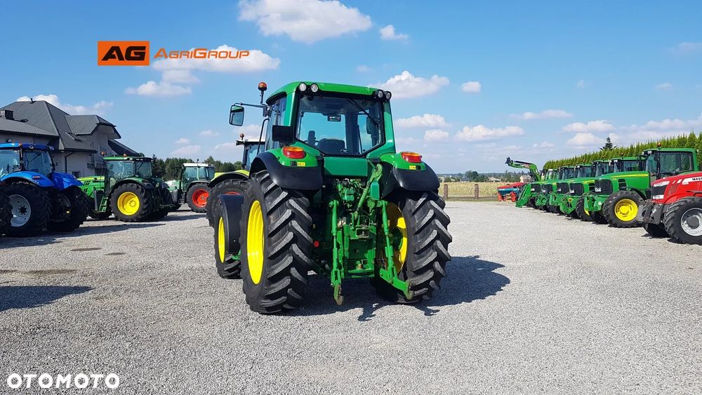 John Deere 6820 Premium TLS 2004R - 31