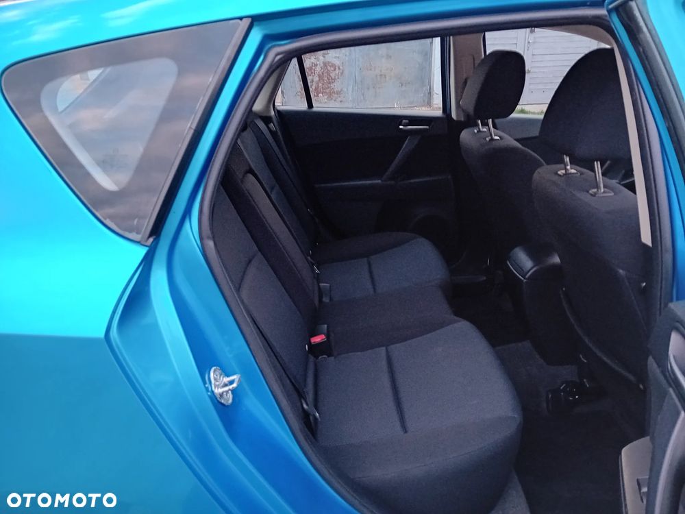 Mazda 3 1.6 MZ-CD DPF Exlusive-Line - 12
