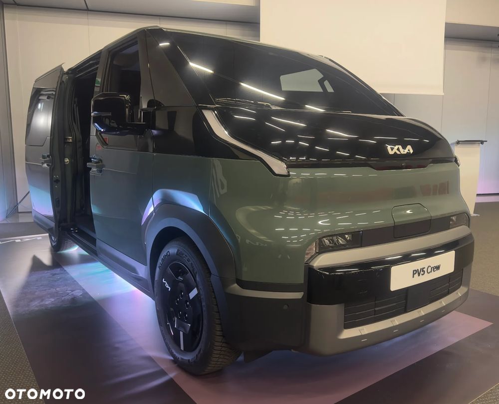 Kia PV5 51.5kWh - 2