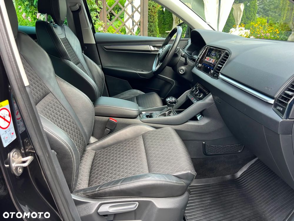 Skoda Karoq 1.5 TSI ACT DSG Ambition - 34